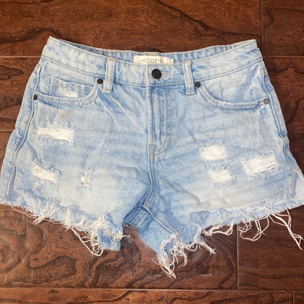 Hidden Shorts